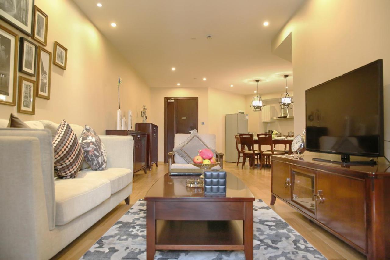 Green Court Residence Jinqiao Diamond Shanghai Shanghai