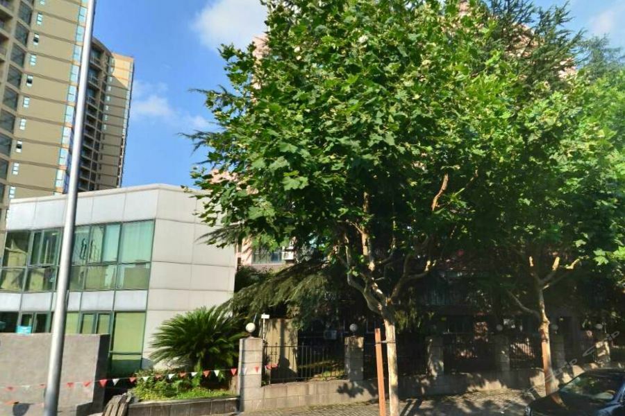 Green Court Residence Jinqiao Diamond Shanghai
