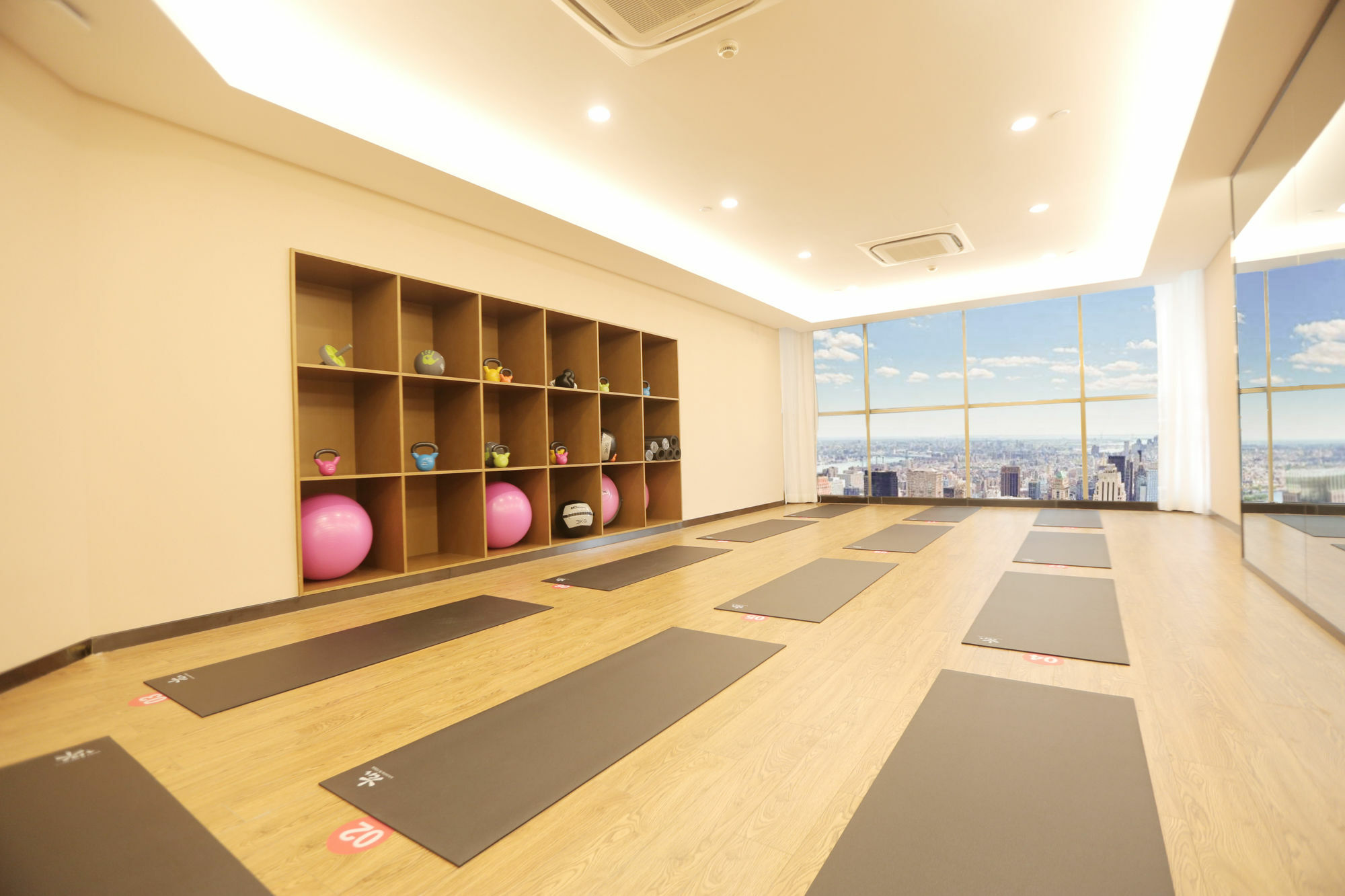 Green Court Residence Jinqiao Diamond Shanghai 4*