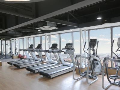 Green Court Residence Jinqiao Diamond Shanghai Aparthotel